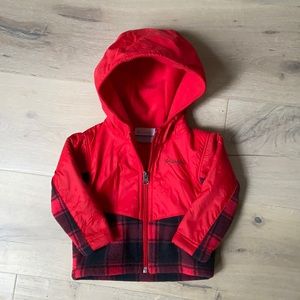 Columbia unisex jacket